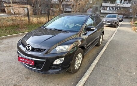 Mazda CX-7 I рестайлинг, 2011 год, 1 200 000 рублей, 1 фотография