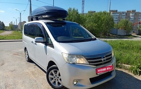 Nissan Serena IV, 2011 год, 1 125 000 рублей, 1 фотография