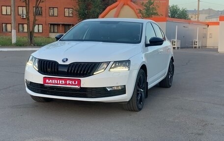 Skoda Octavia, 2019 год, 3 100 000 рублей, 1 фотография