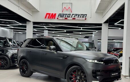 Land Rover Range Rover Sport, 2025 год, 18 190 000 рублей, 1 фотография