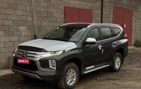 Mitsubishi Pajero Sport III рестайлинг, 2023 год, 3 750 000 рублей, 1 фотография