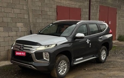 Mitsubishi Pajero Sport III рестайлинг, 2023 год, 3 750 000 рублей, 1 фотография
