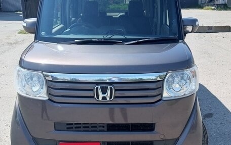 Honda N-BOX I рестайлинг, 2013 год, 1 000 050 рублей, 1 фотография