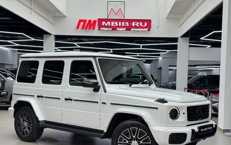 Mercedes-Benz G-Класс W463 рестайлинг _iii, 2026 год, 24 990 000 рублей, 1 фотография