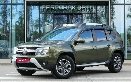 Renault Duster I рестайлинг, 2019 год, 1 450 000 рублей, 1 фотография