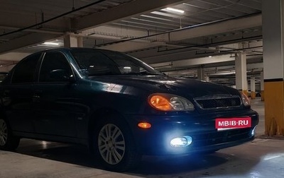 Daewoo Lanos, 1998 год, 380 000 рублей, 1 фотография