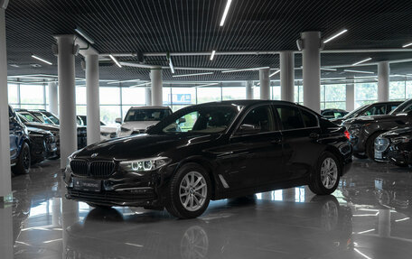 BMW 5 серия, 2020 год, 3 280 000 рублей, 1 фотография