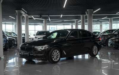 BMW 5 серия, 2020 год, 3 280 000 рублей, 1 фотография