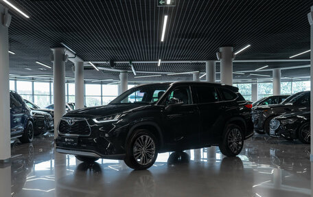 Toyota Highlander, 2026 год, 5 200 000 рублей, 1 фотография