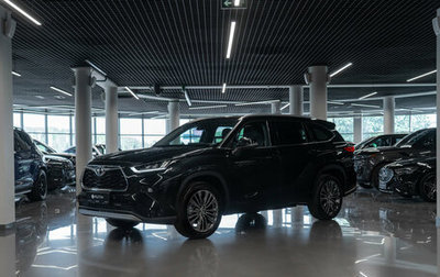Toyota Highlander, 2026 год, 5 200 000 рублей, 1 фотография