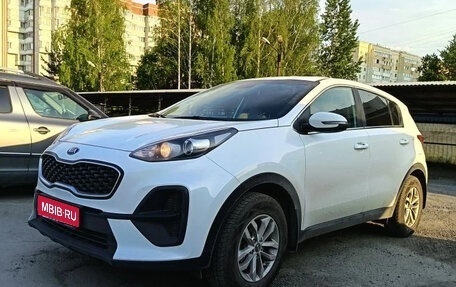 KIA Sportage IV рестайлинг, 2021 год, 2 750 000 рублей, 1 фотография