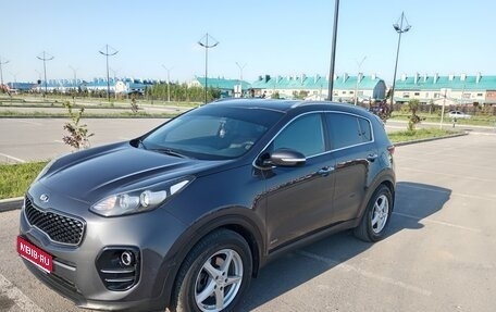 KIA Sportage IV рестайлинг, 2016 год, 1 765 000 рублей, 1 фотография