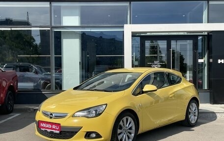 Opel Astra J, 2014 год, 1 032 000 рублей, 1 фотография