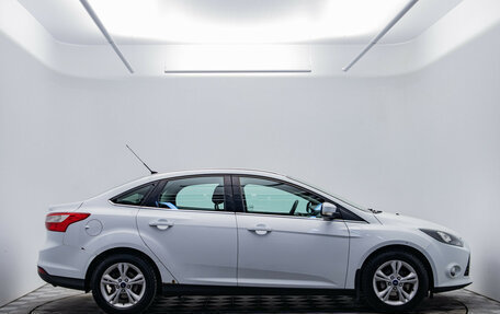 Ford Focus III, 2012 год, 671 000 рублей, 4 фотография