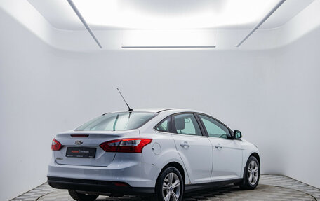 Ford Focus III, 2012 год, 671 000 рублей, 5 фотография