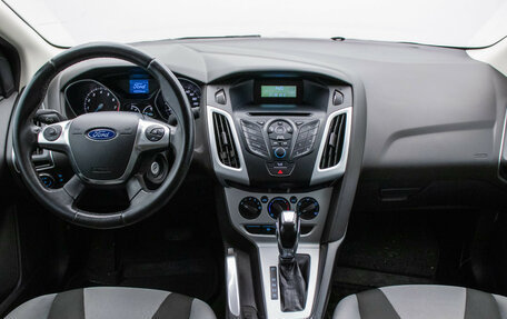 Ford Focus III, 2012 год, 671 000 рублей, 13 фотография