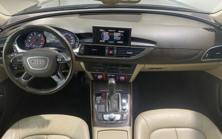 Audi A6, 2015 год, 1 749 800 рублей, 10 фотография