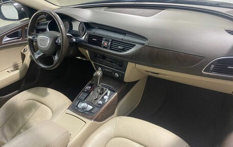 Audi A6, 2015 год, 1 749 800 рублей, 3 фотография