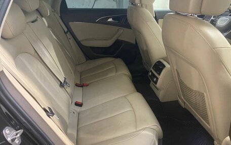 Audi A6, 2015 год, 1 749 800 рублей, 4 фотография