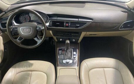 Audi A6, 2015 год, 1 749 800 рублей, 9 фотография