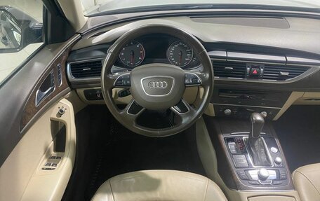 Audi A6, 2015 год, 1 749 800 рублей, 11 фотография