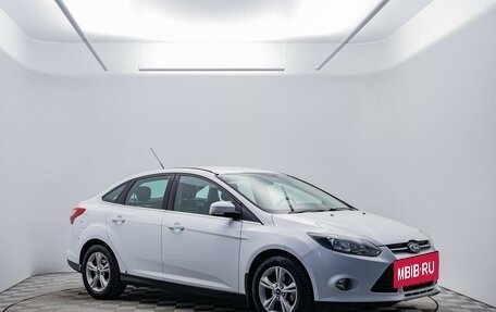 Ford Focus III, 2012 год, 671 000 рублей, 3 фотография