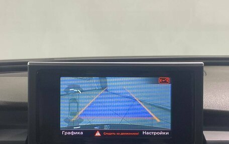 Audi A6, 2015 год, 1 749 800 рублей, 12 фотография