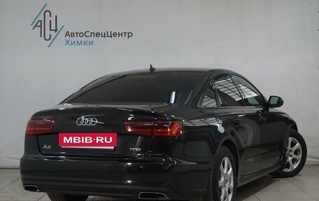 Audi A6, 2015 год, 1 749 800 рублей, 2 фотография