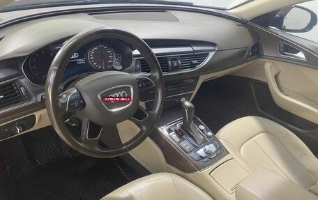 Audi A6, 2015 год, 1 749 800 рублей, 8 фотография