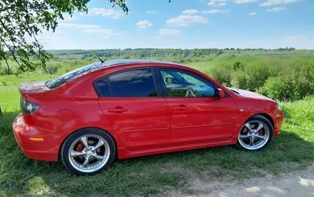 Mazda 3, 2007 год, 580 000 рублей, 6 фотография