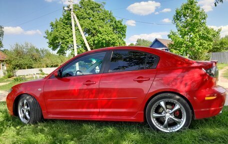 Mazda 3, 2007 год, 580 000 рублей, 5 фотография