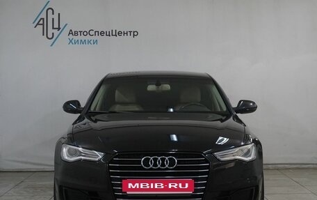 Audi A6, 2015 год, 1 749 800 рублей, 14 фотография