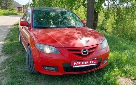 Mazda 3, 2007 год, 580 000 рублей, 4 фотография