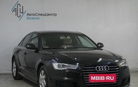 Audi A6, 2015 год, 1 749 800 рублей, 16 фотография