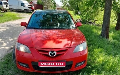 Mazda 3, 2007 год, 580 000 рублей, 3 фотография