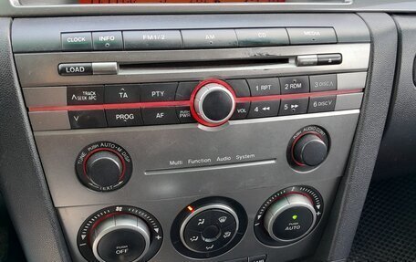 Mazda 3, 2007 год, 580 000 рублей, 13 фотография