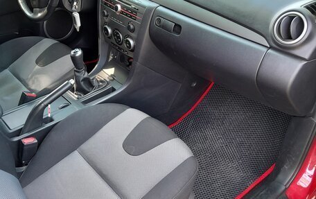 Mazda 3, 2007 год, 580 000 рублей, 8 фотография