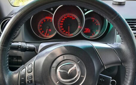 Mazda 3, 2007 год, 580 000 рублей, 12 фотография