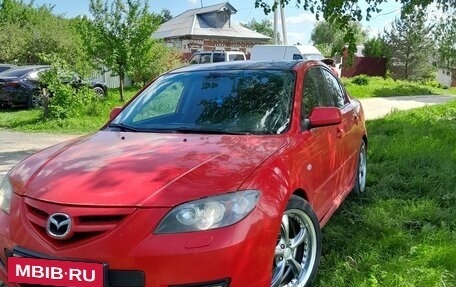 Mazda 3, 2007 год, 580 000 рублей, 2 фотография