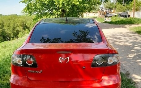 Mazda 3, 2007 год, 580 000 рублей, 7 фотография