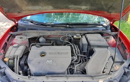 Mazda 3, 2007 год, 580 000 рублей, 20 фотография