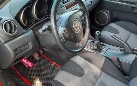 Mazda 3, 2007 год, 580 000 рублей, 10 фотография