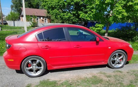 Mazda 3, 2007 год, 580 000 рублей, 24 фотография