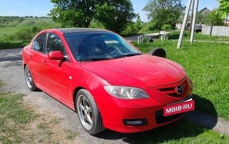 Mazda 3, 2007 год, 580 000 рублей, 23 фотография