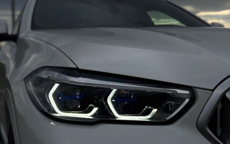 BMW X6, 2021 год, 10 500 000 рублей, 2 фотография
