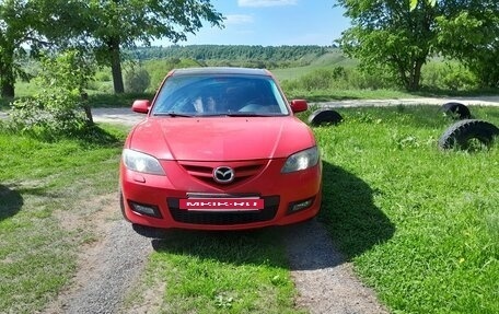 Mazda 3, 2007 год, 580 000 рублей, 22 фотография
