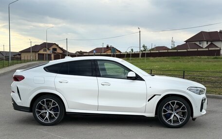 BMW X6, 2021 год, 10 500 000 рублей, 5 фотография