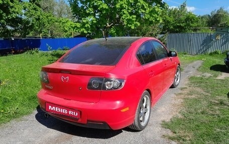 Mazda 3, 2007 год, 580 000 рублей, 25 фотография