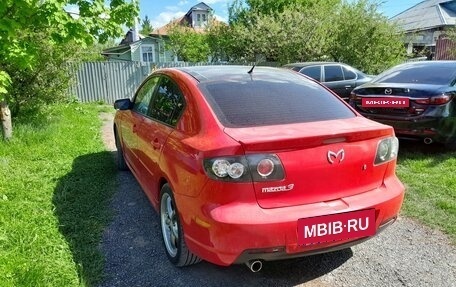 Mazda 3, 2007 год, 580 000 рублей, 26 фотография