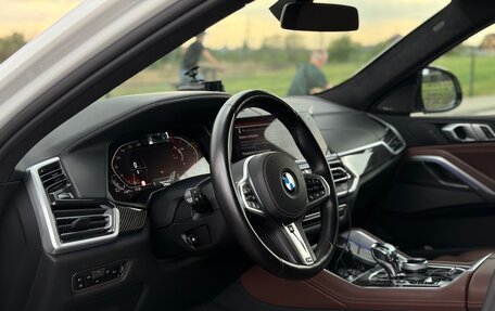 BMW X6, 2021 год, 10 500 000 рублей, 12 фотография
